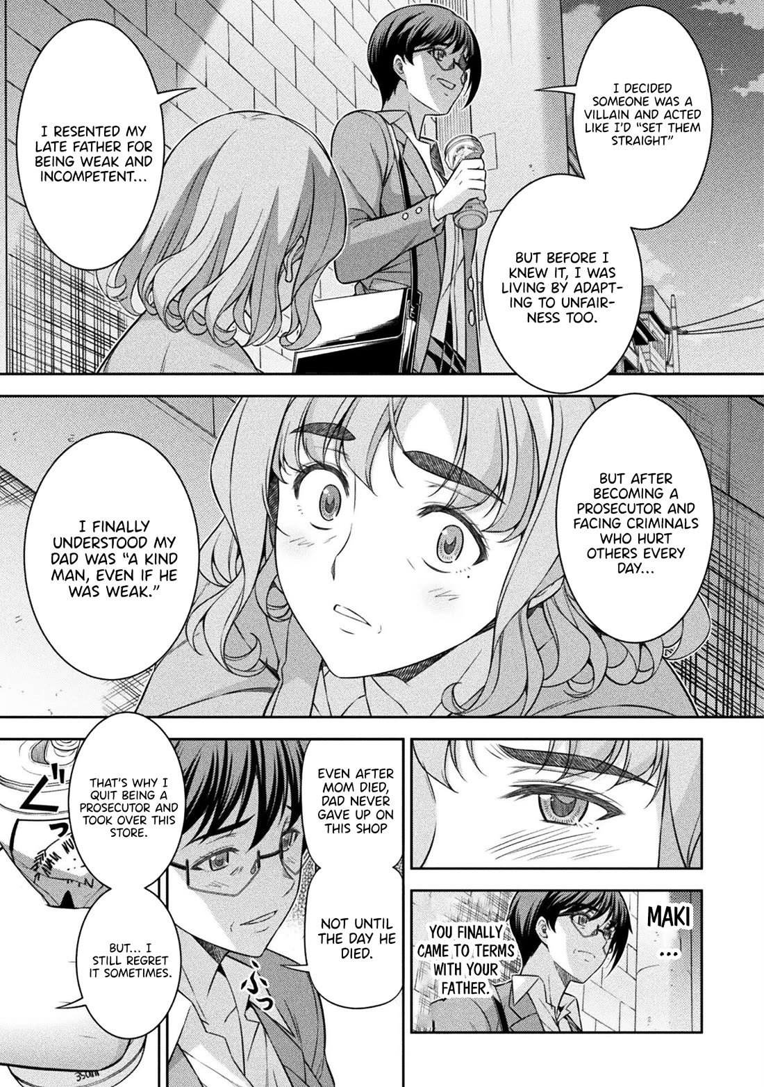 Silver Plan to Redo From JK Chapter 78 page 14 - Chapter 78