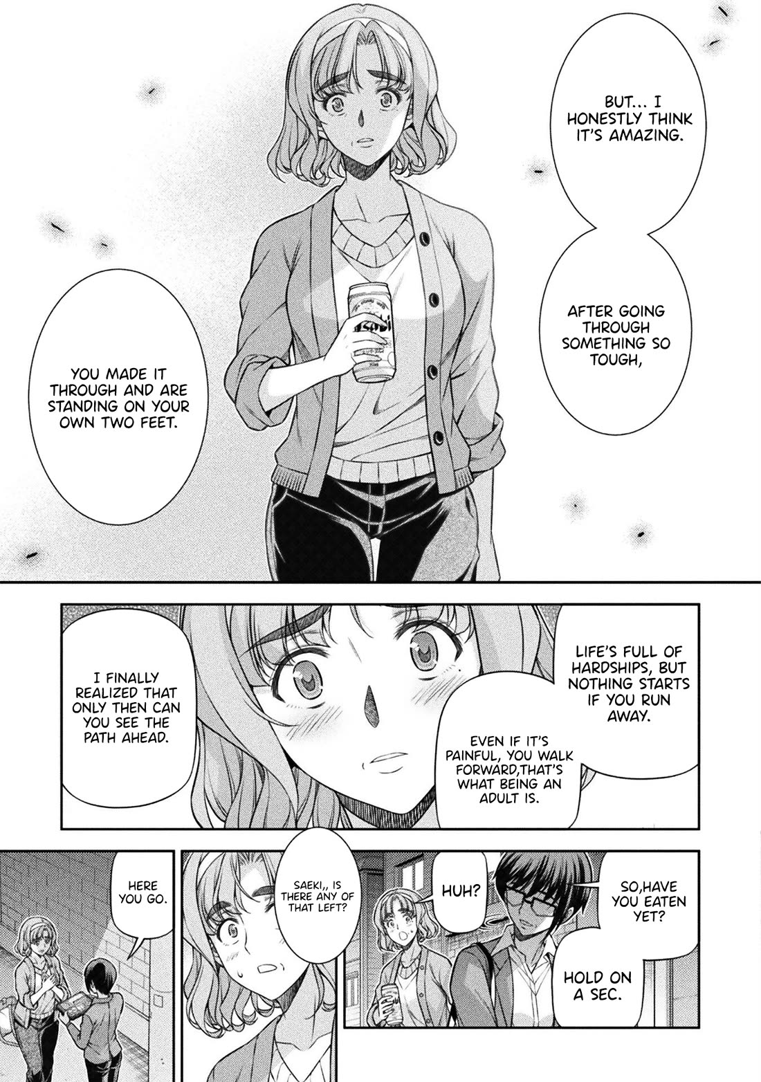 Silver Plan to Redo From JK Chapter 78 page 18 - Chapter 78