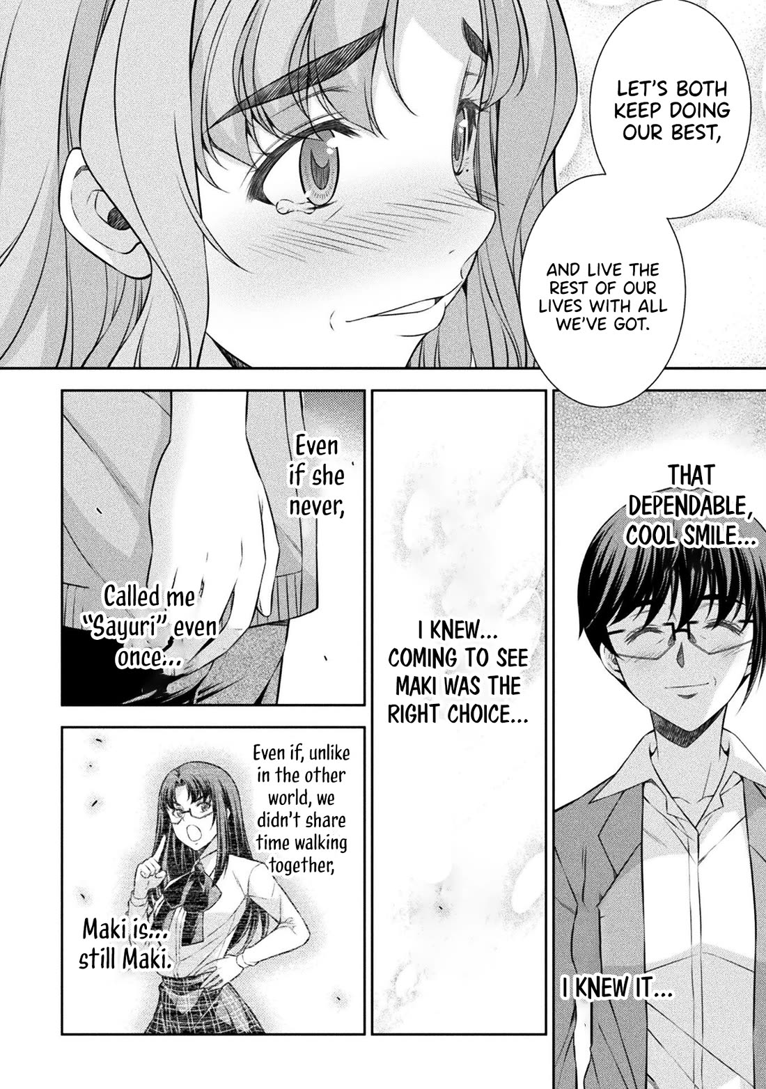 Silver Plan to Redo From JK Chapter 78 page 20 - Chapter 78