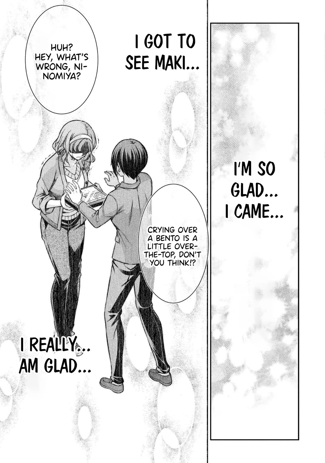 Silver Plan to Redo From JK Chapter 78 page 21 - Chapter 78