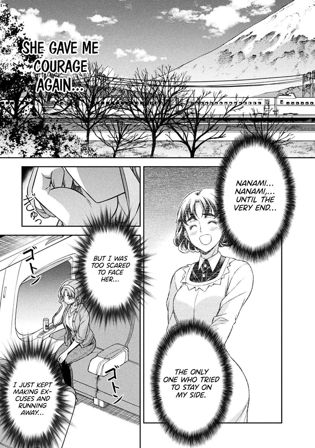 Silver Plan to Redo From JK Chapter 78 page 23 - Chapter 78