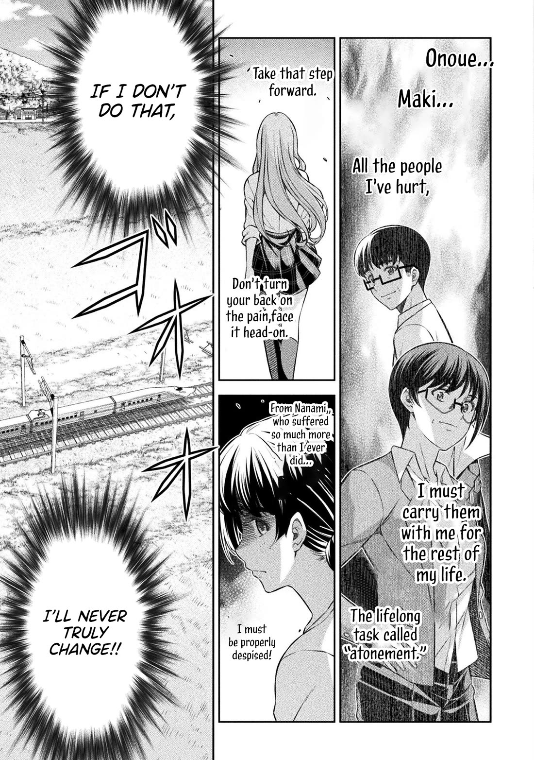 Silver Plan to Redo From JK Chapter 78 page 27 - Chapter 78