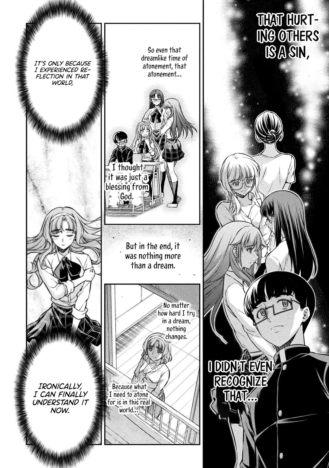 Silver Plan to Redo From JK Chapter 78 page 3 - Chapter 78