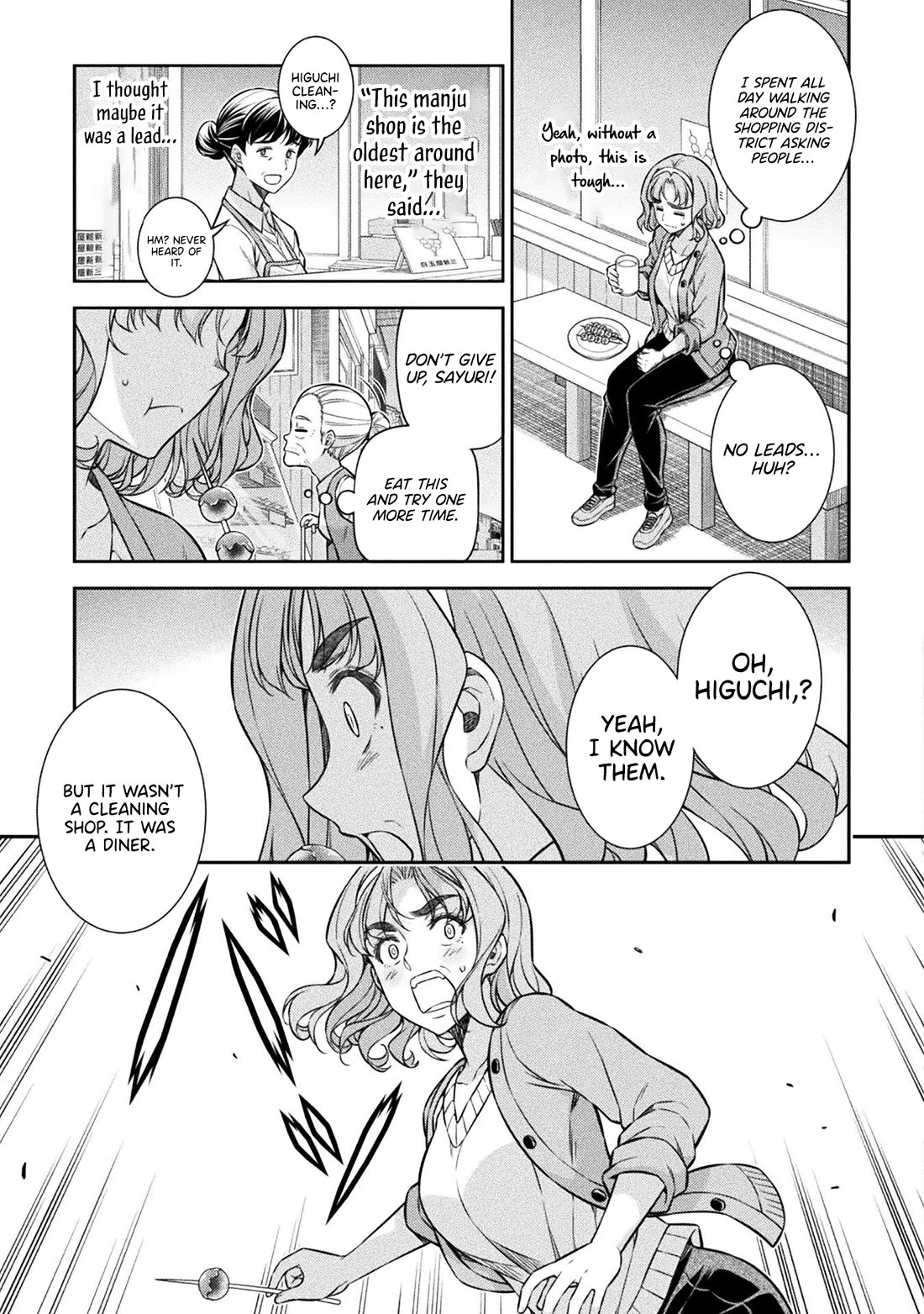 Silver Plan to Redo From JK Chapter 78 page 31 - Chapter 78