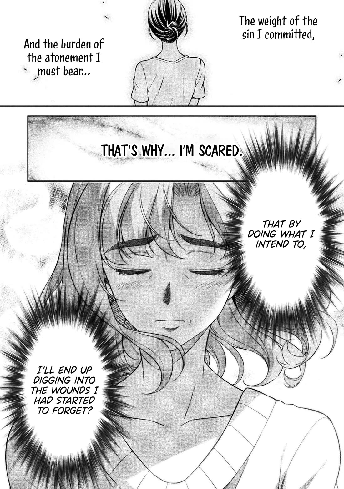Silver Plan to Redo From JK Chapter 78 page 4 - Chapter 78