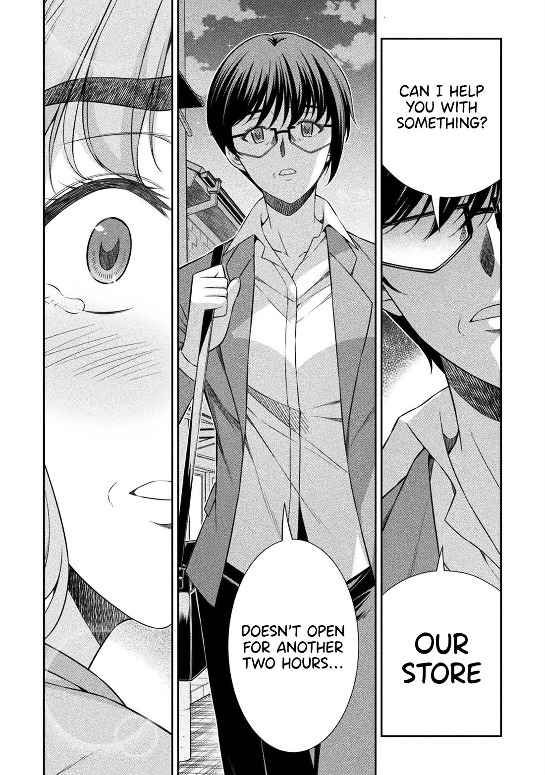 Silver Plan to Redo From JK Chapter 78 page 7 - Chapter 78