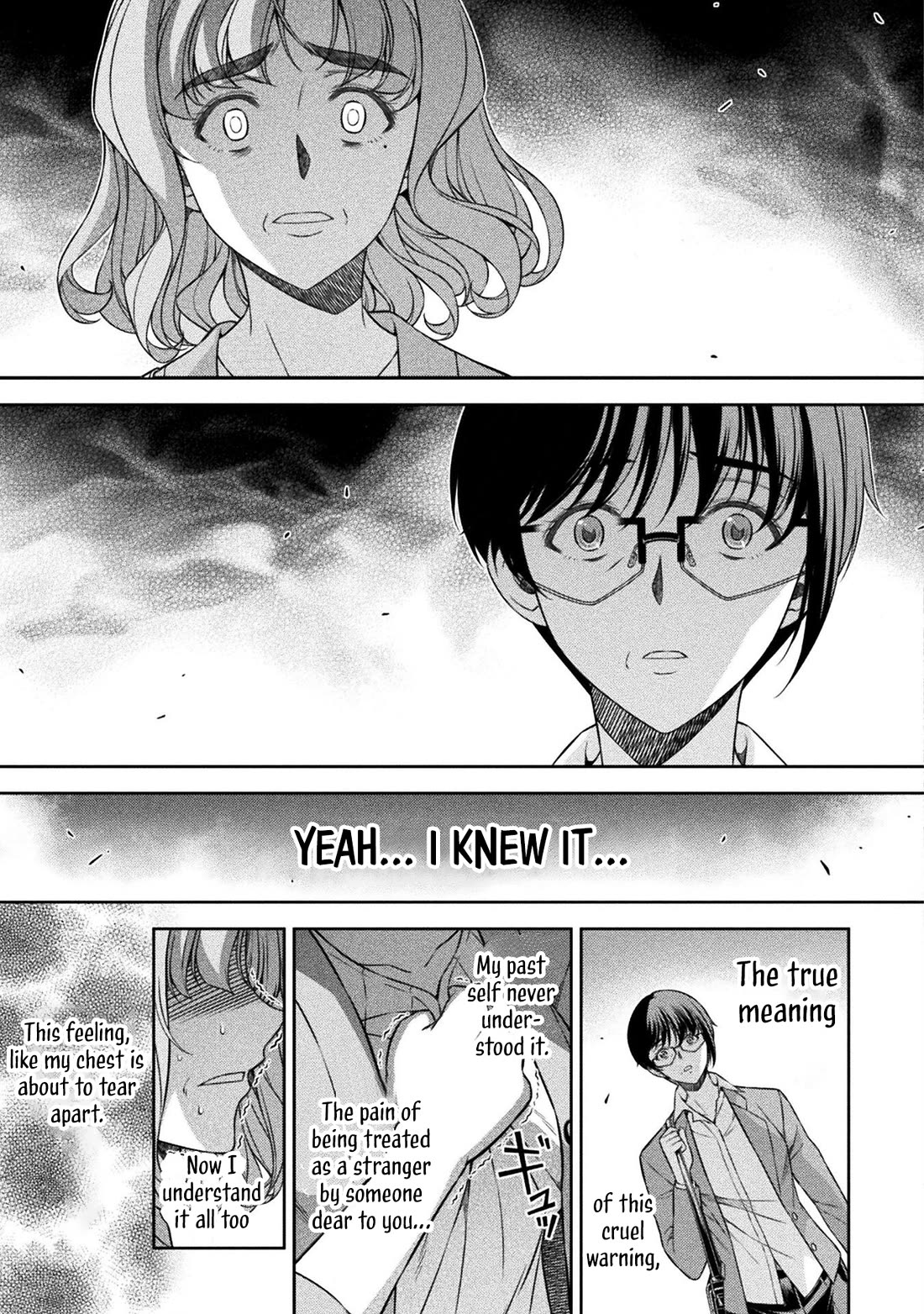 Silver Plan to Redo From JK Chapter 78 page 9 - Chapter 78