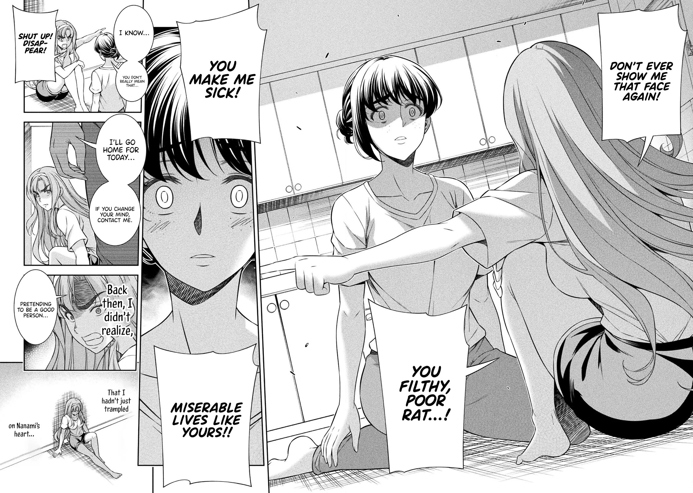 Silver Plan to Redo From JK Chapter 79 page 11 - Chapter 79