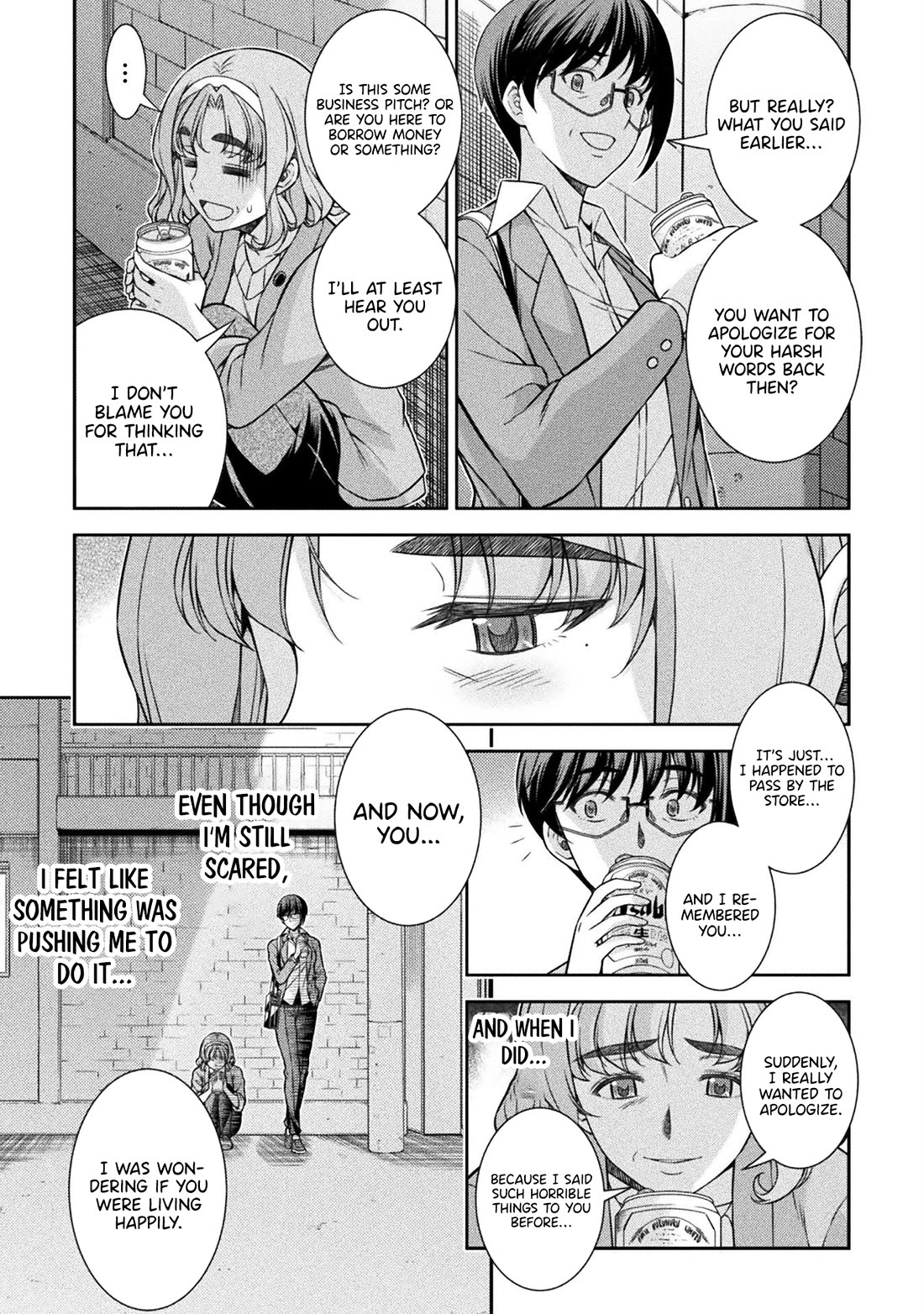 Silver Plan to Redo From JK Chapter 79 page 12 - Chapter 79
