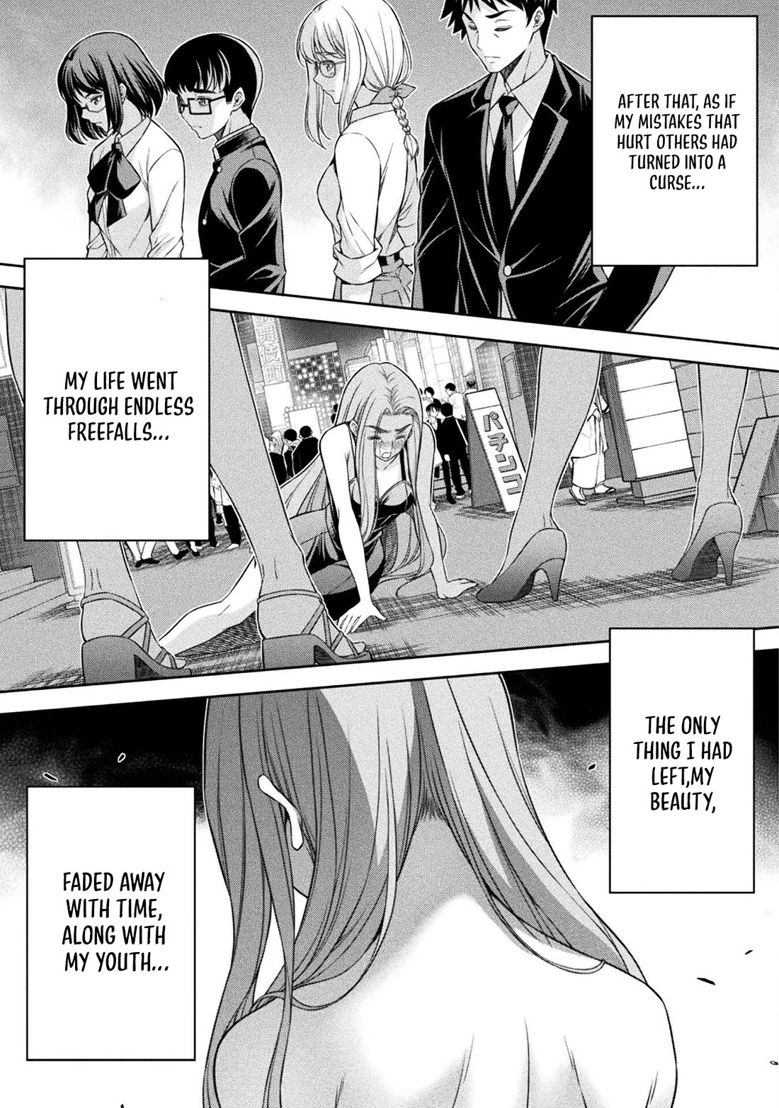 Silver Plan to Redo From JK Chapter 79 page 13 - Chapter 79