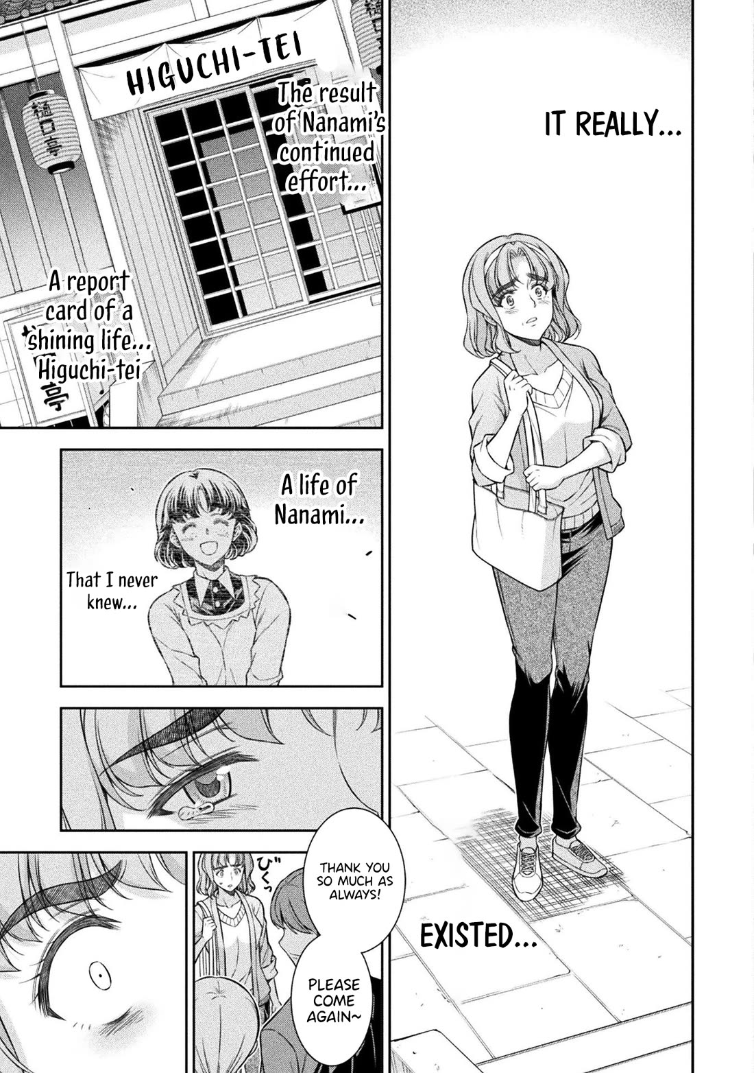 Silver Plan to Redo From JK Chapter 79 page 15 - Chapter 79