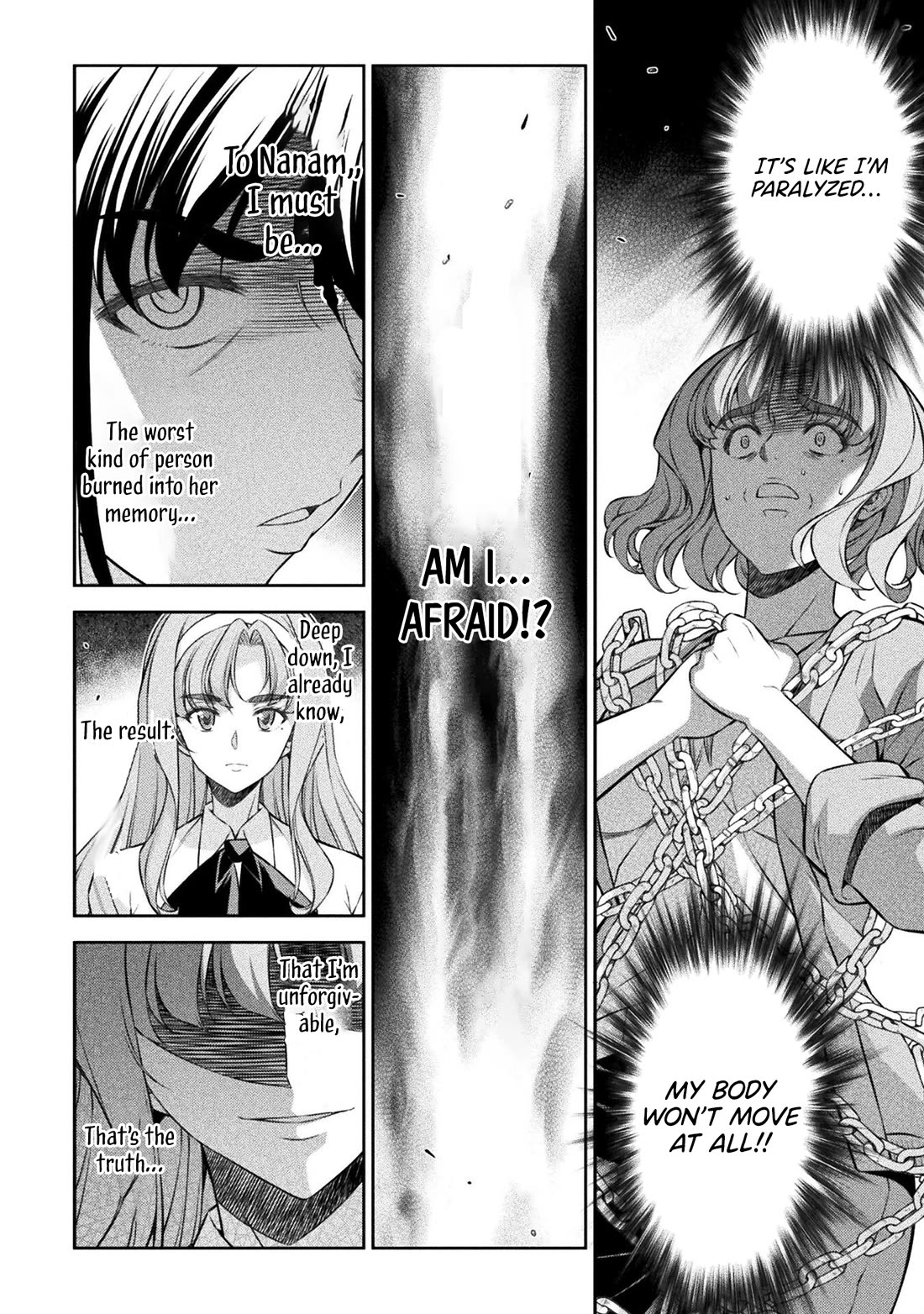 Silver Plan to Redo From JK Chapter 79 page 19 - Chapter 79
