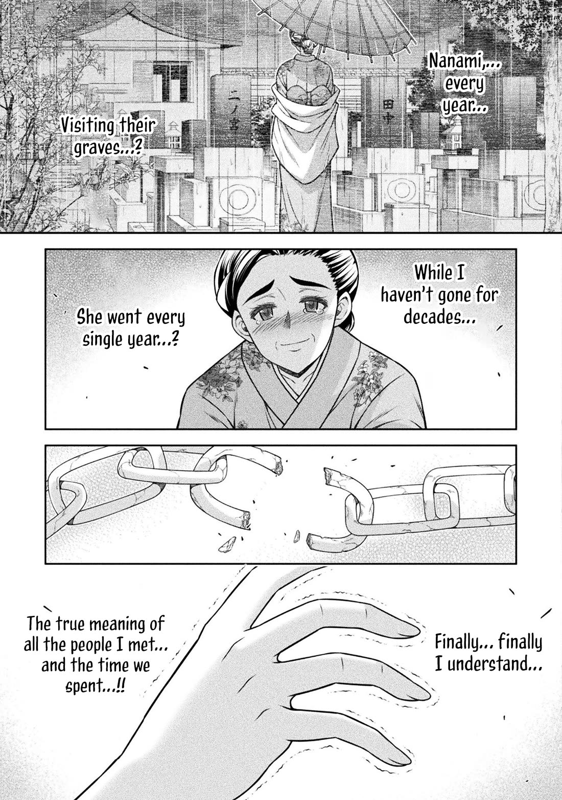 Silver Plan to Redo From JK Chapter 79 page 30 - Chapter 79