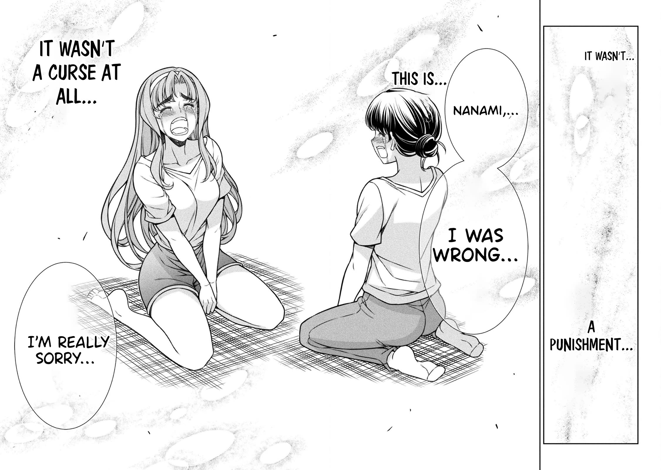 Silver Plan to Redo From JK Chapter 79 page 31 - Chapter 79