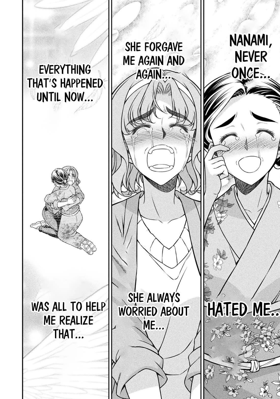 Silver Plan to Redo From JK Chapter 79 page 32 - Chapter 79