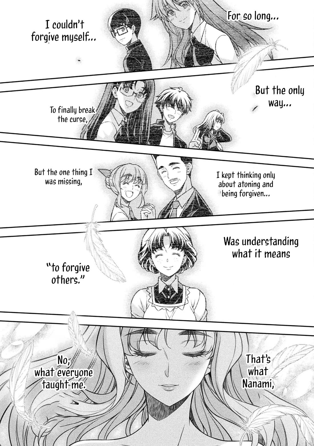 Silver Plan to Redo From JK Chapter 79 page 33 - Chapter 79