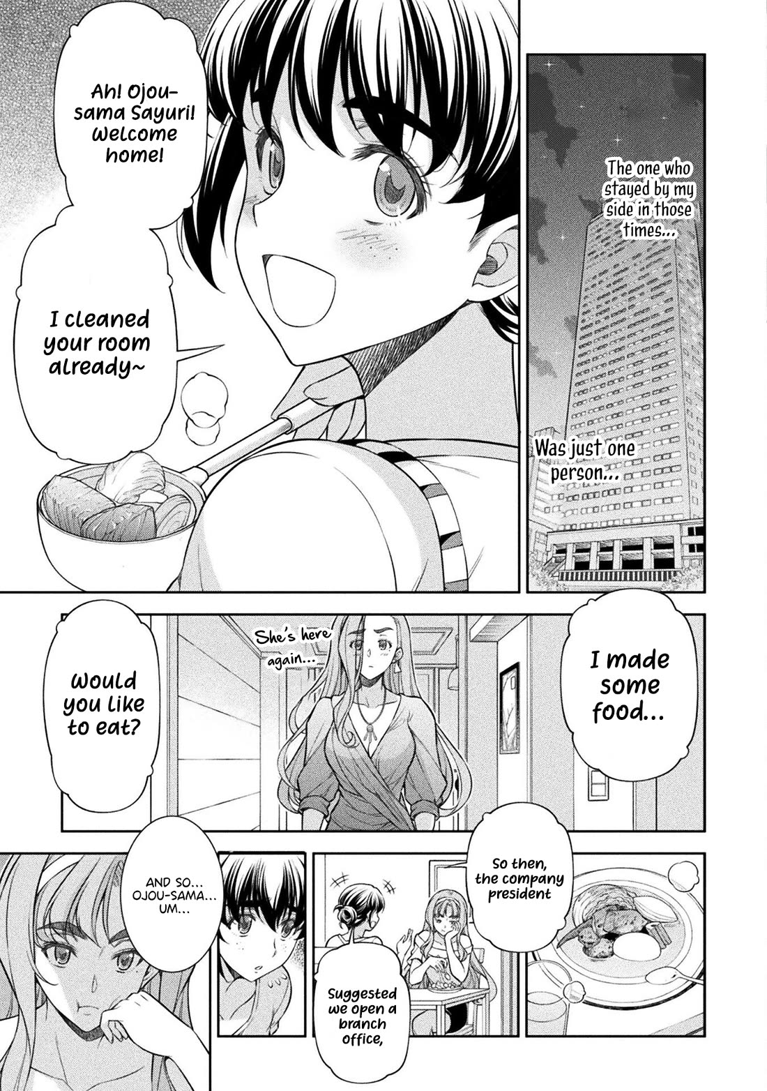Silver Plan to Redo From JK Chapter 79 page 4 - Chapter 79