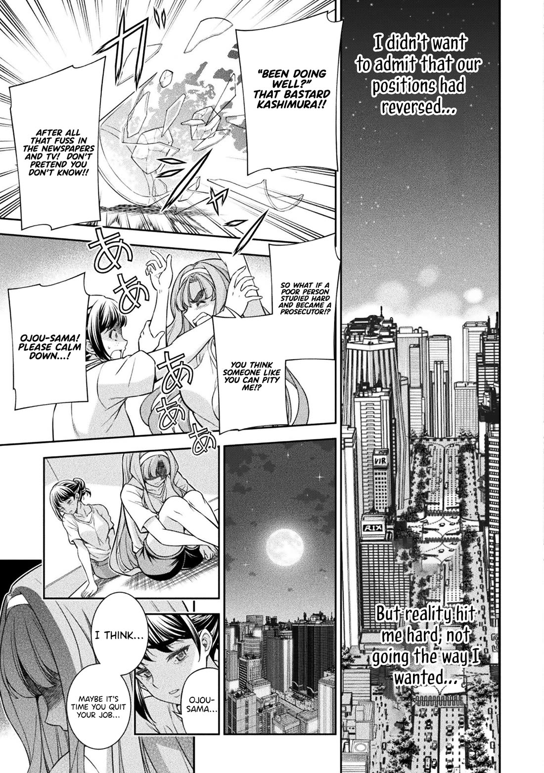 Silver Plan to Redo From JK Chapter 79 page 8 - Chapter 79