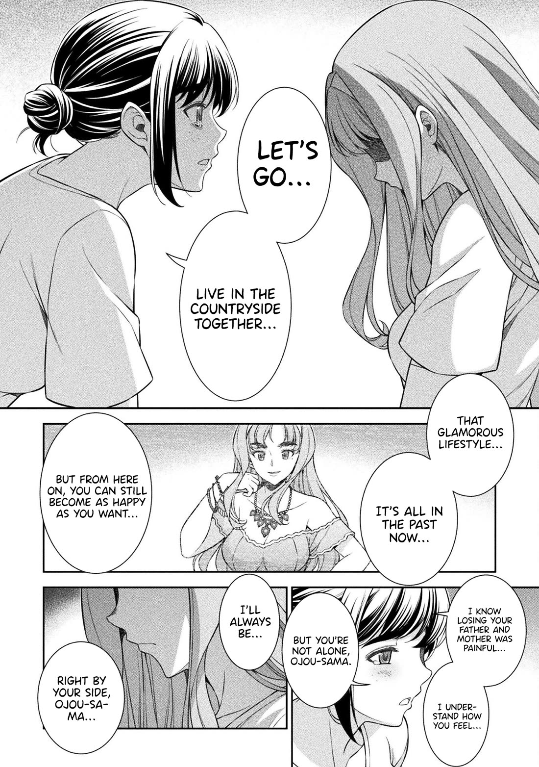 Silver Plan to Redo From JK Chapter 79 page 9 - Chapter 79