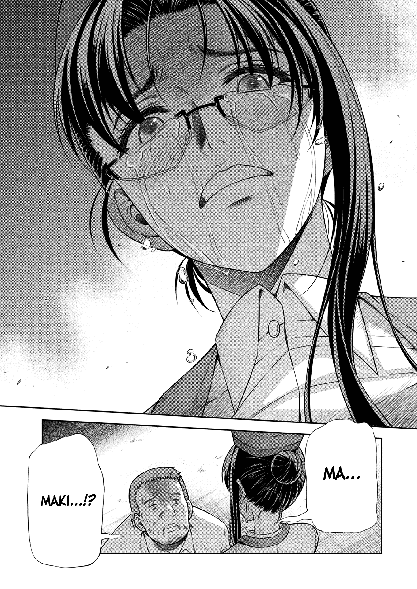 Silver Plan to Redo From JK Chapter 8 page 10 - Chapter 8: Miracles Will Happen