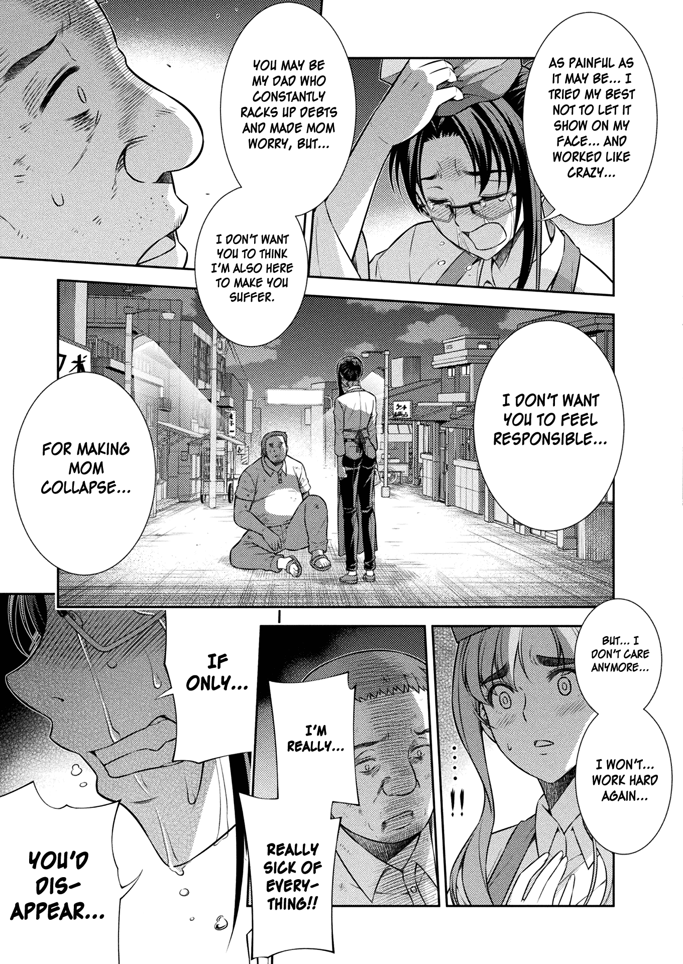 Silver Plan to Redo From JK Chapter 8 page 11 - Chapter 8: Miracles Will Happen