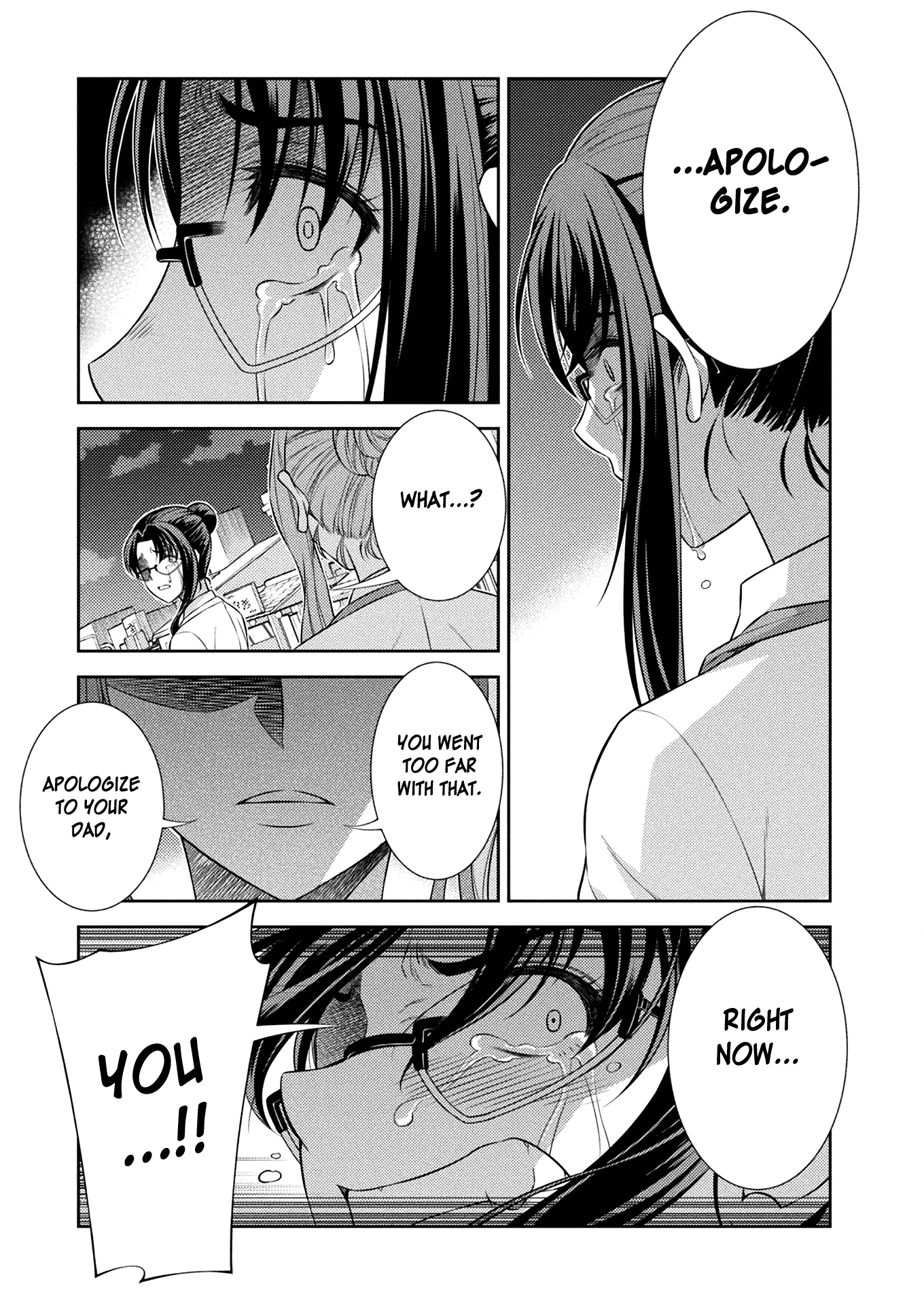 Silver Plan to Redo From JK Chapter 8 page 14 - Chapter 8: Miracles Will Happen