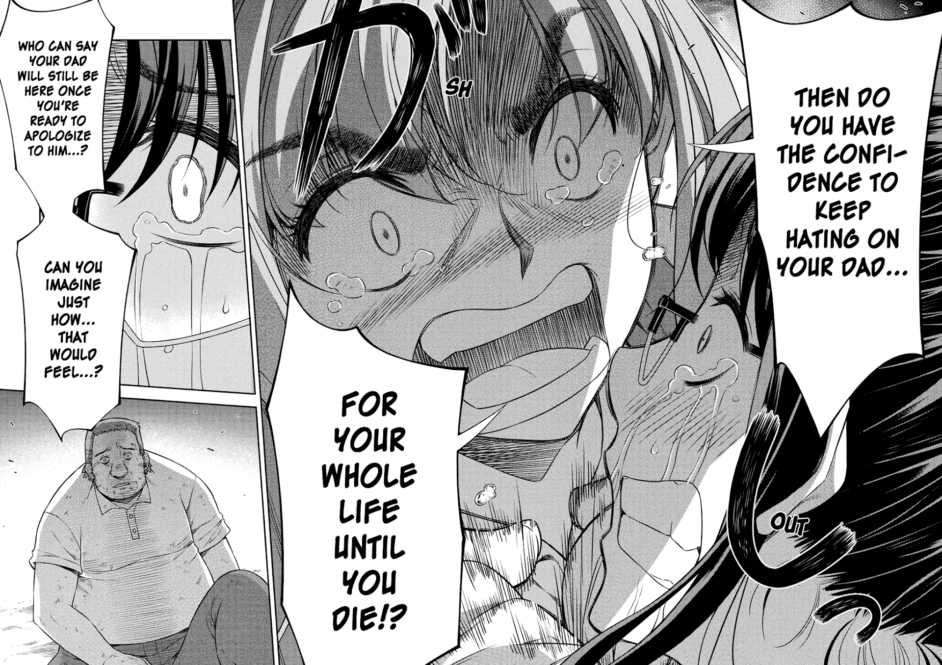 Silver Plan to Redo From JK Chapter 8 page 17 - Chapter 8: Miracles Will Happen