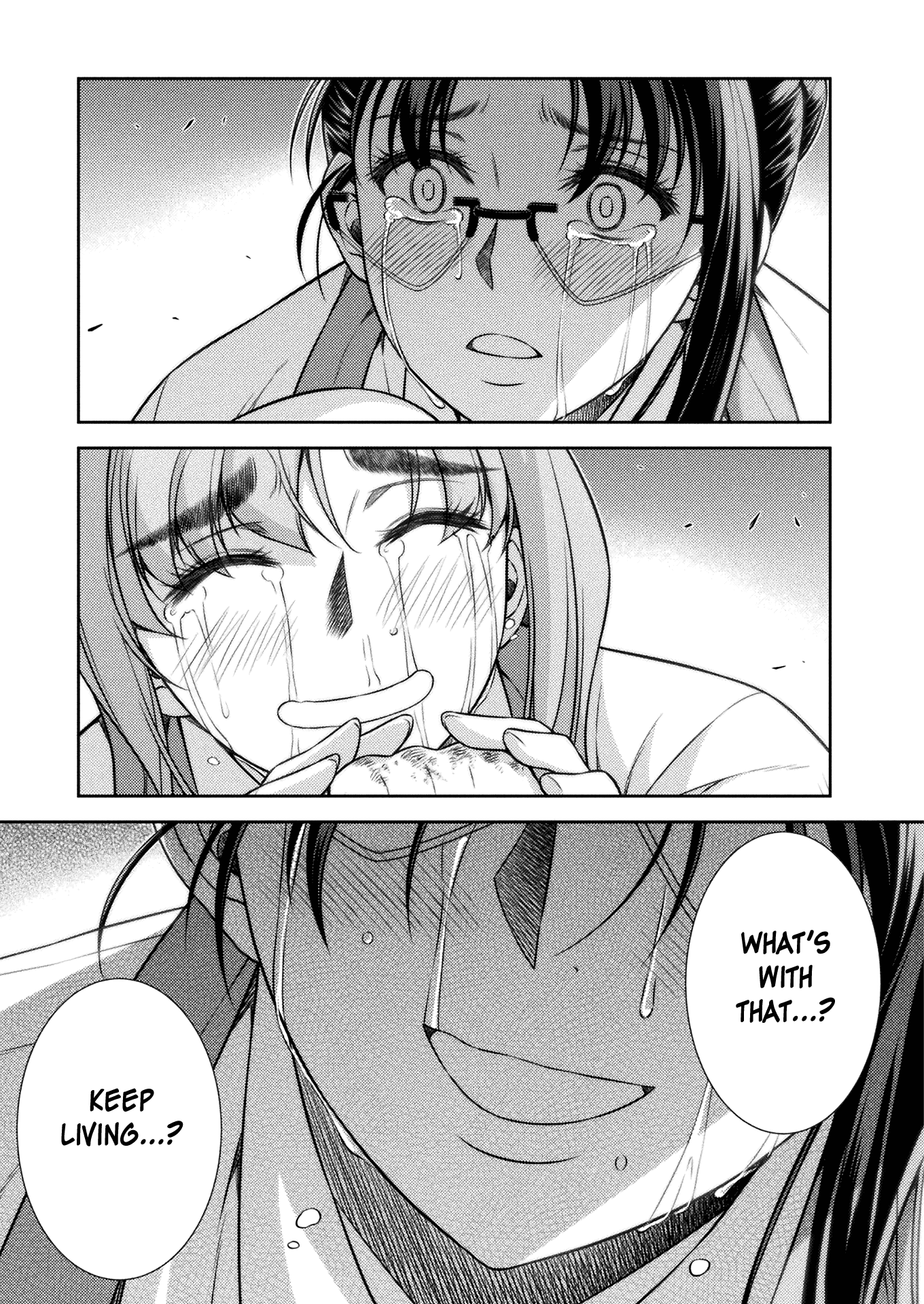 Silver Plan to Redo From JK Chapter 8 page 23 - Chapter 8: Miracles Will Happen