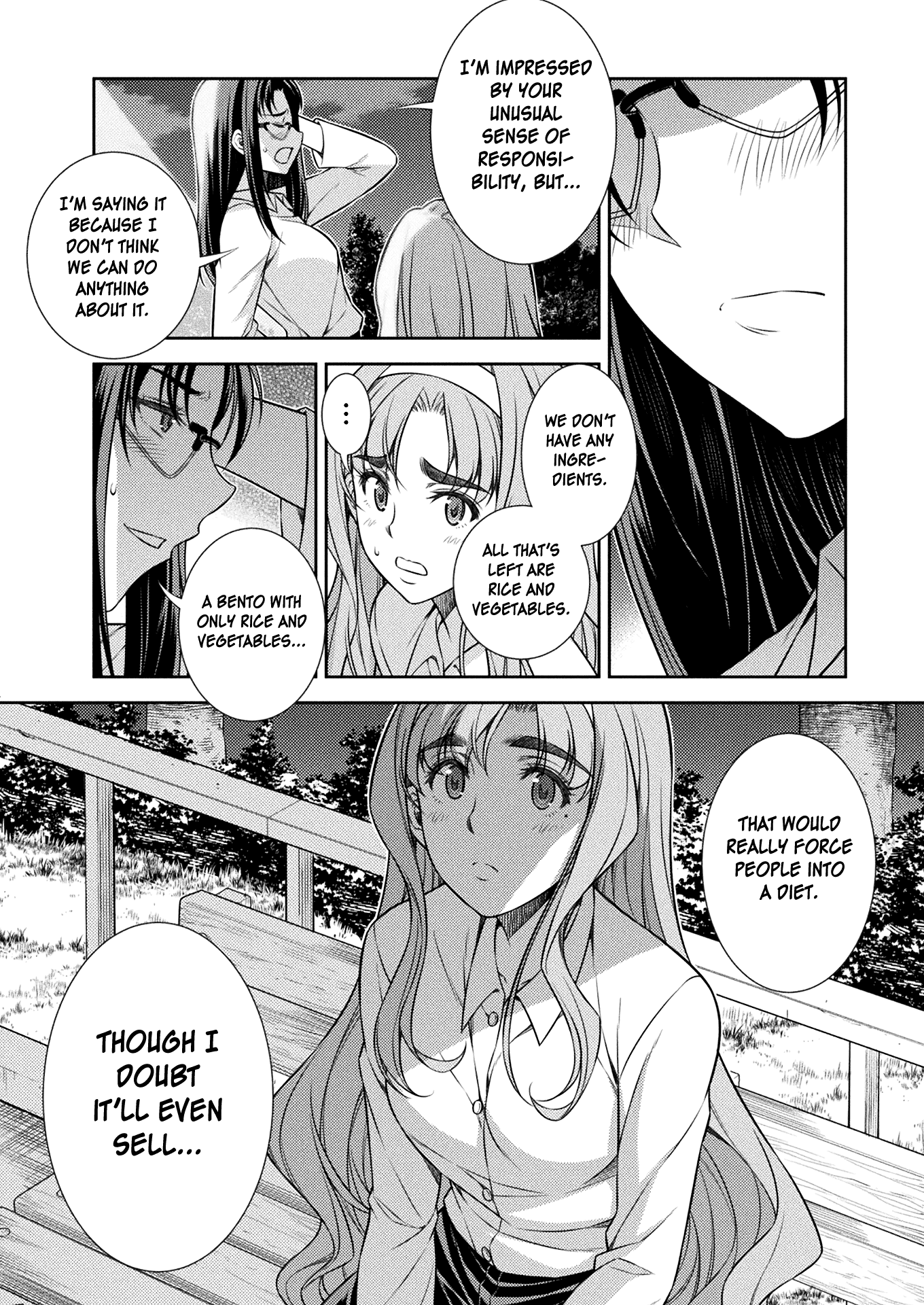 Silver Plan to Redo From JK Chapter 8 page 26 - Chapter 8: Miracles Will Happen