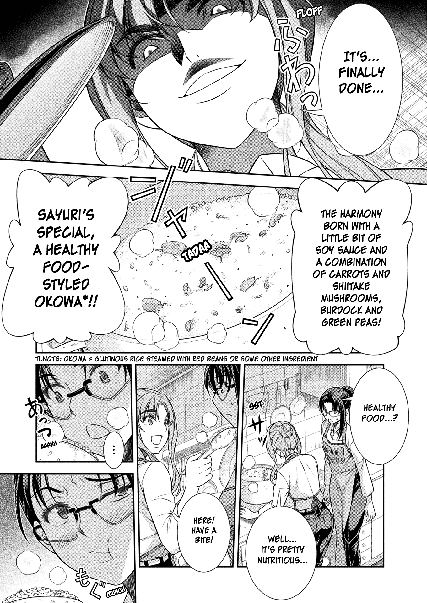 Silver Plan to Redo From JK Chapter 8 page 29 - Chapter 8: Miracles Will Happen