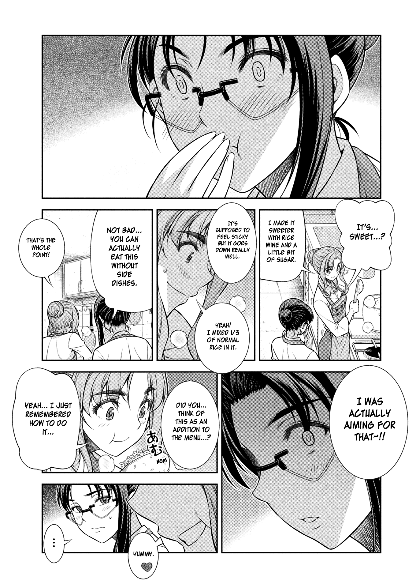 Silver Plan to Redo From JK Chapter 8 page 30 - Chapter 8: Miracles Will Happen