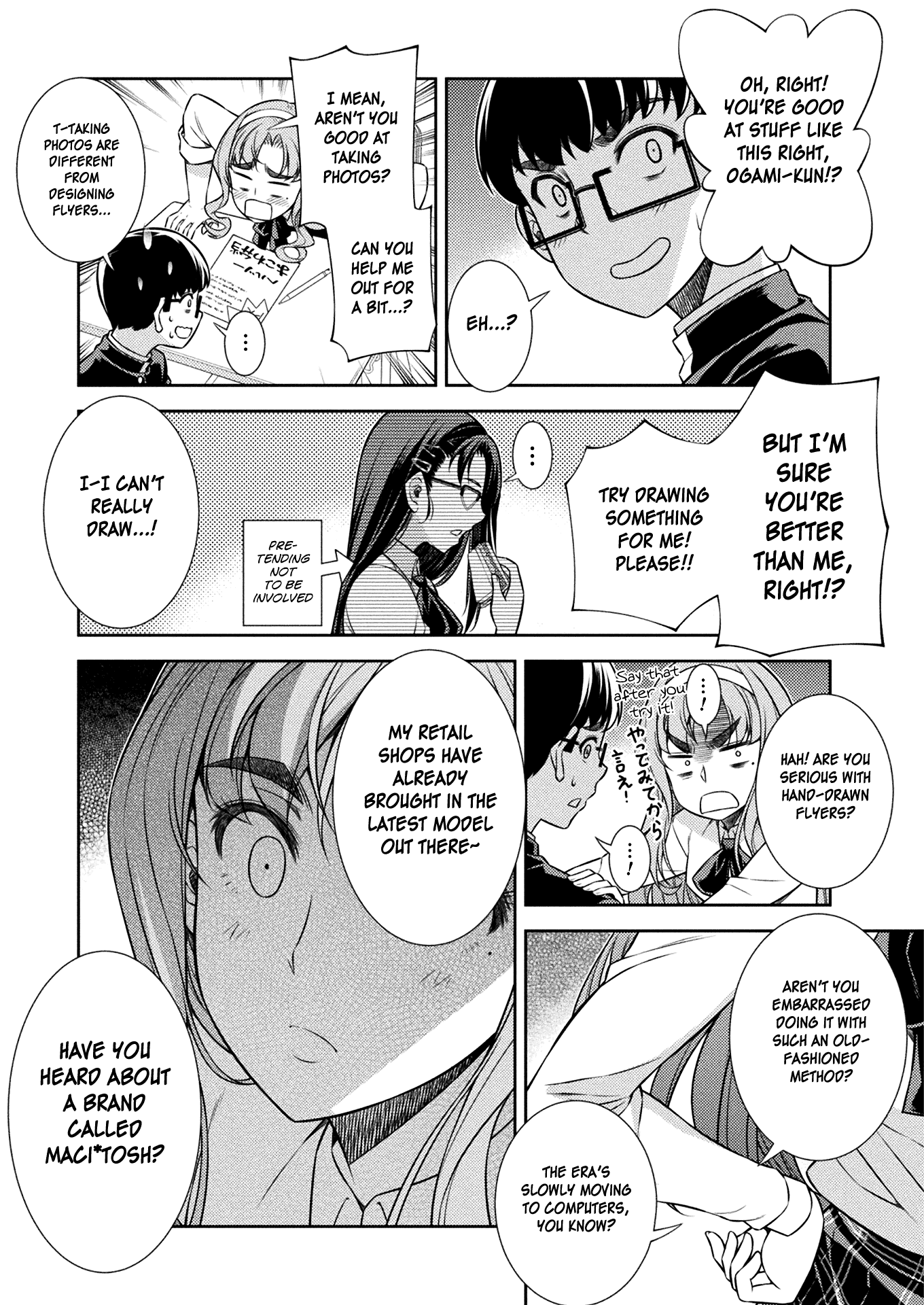 Silver Plan to Redo From JK Chapter 8 page 39 - Chapter 8: Miracles Will Happen