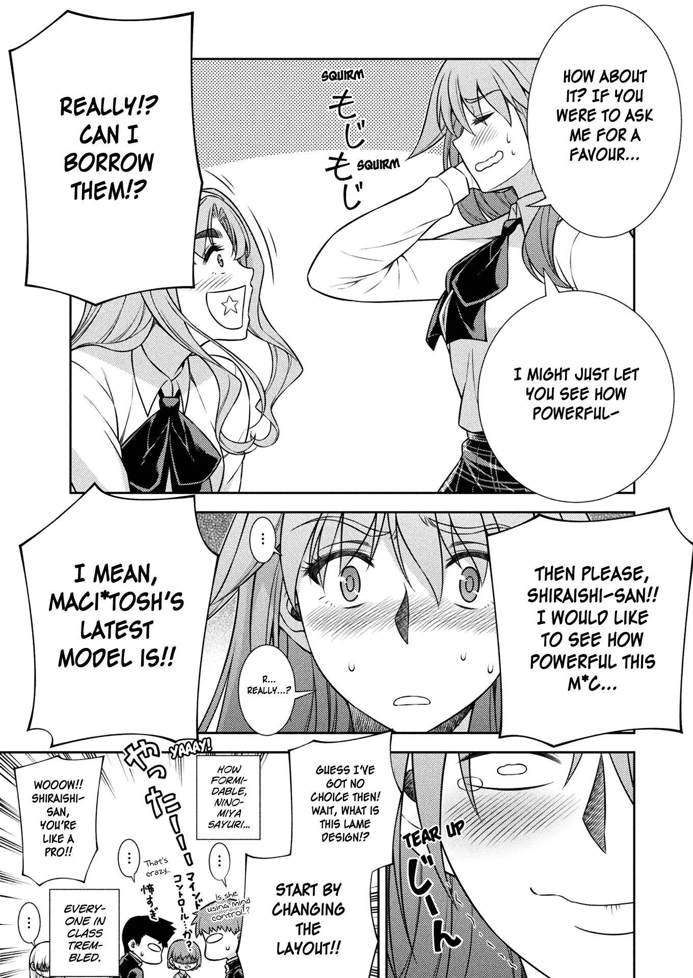 Silver Plan to Redo From JK Chapter 8 page 40 - Chapter 8: Miracles Will Happen