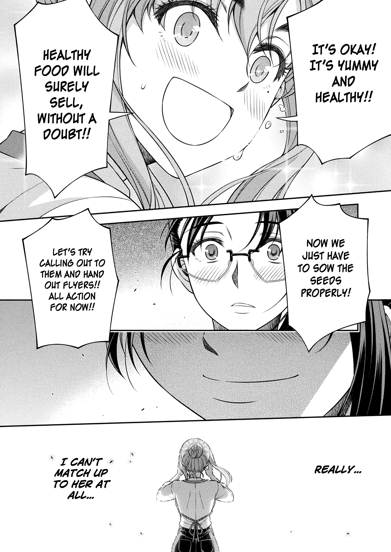 Silver Plan to Redo From JK Chapter 8 page 42 - Chapter 8: Miracles Will Happen