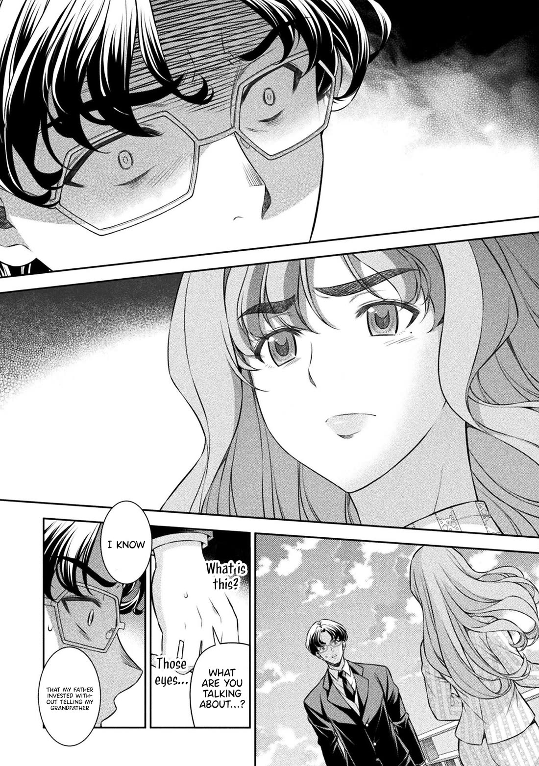 Silver Plan to Redo From JK Chapter 80 page 10 - Chapter 80 [END]