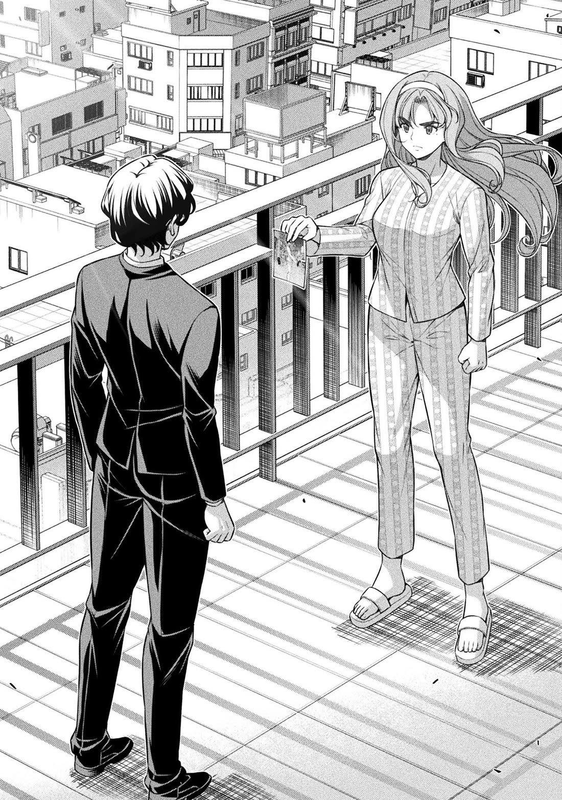 Silver Plan to Redo From JK Chapter 80 page 12 - Chapter 80 [END]