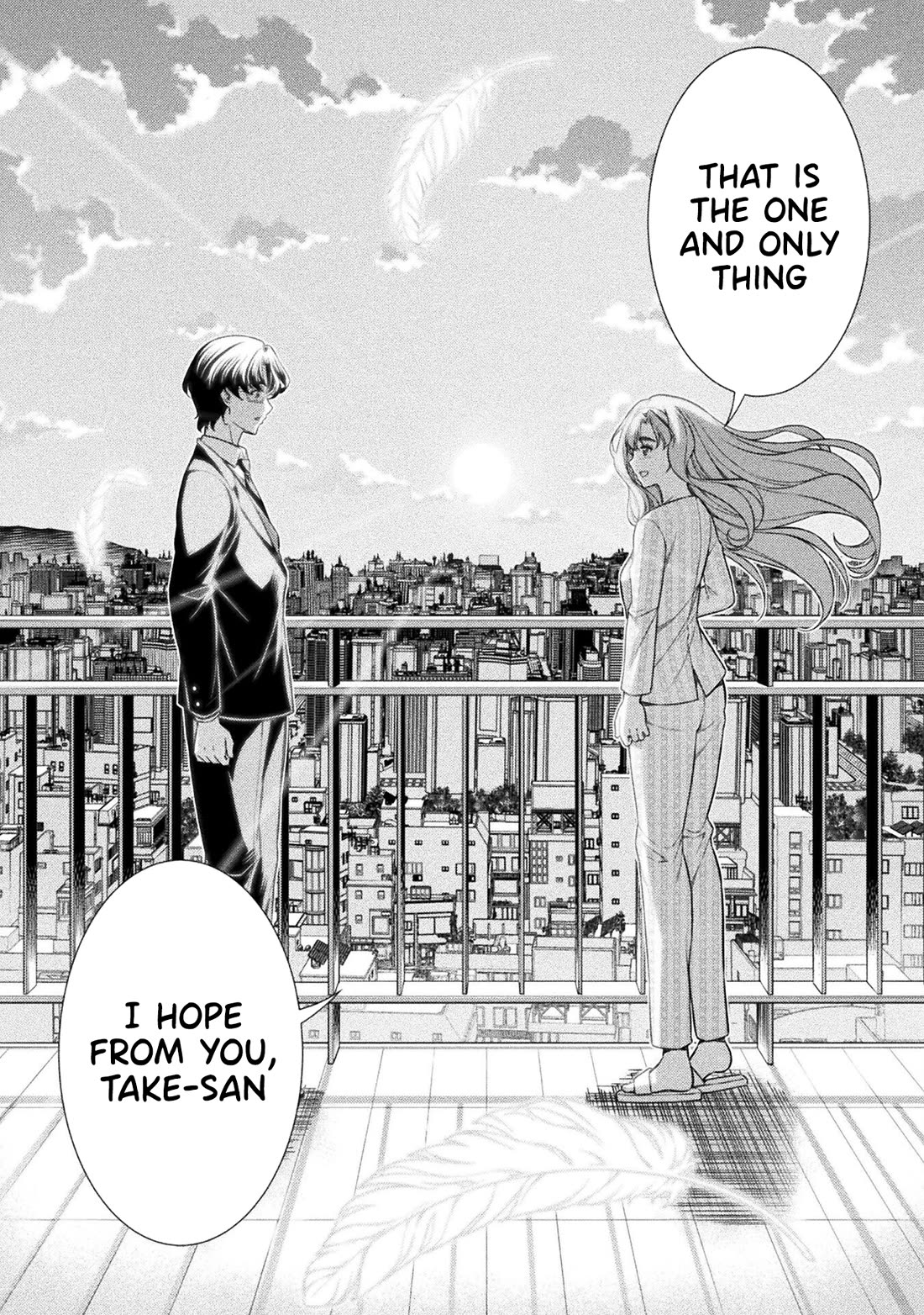 Silver Plan to Redo From JK Chapter 80 page 19 - Chapter 80 [END]