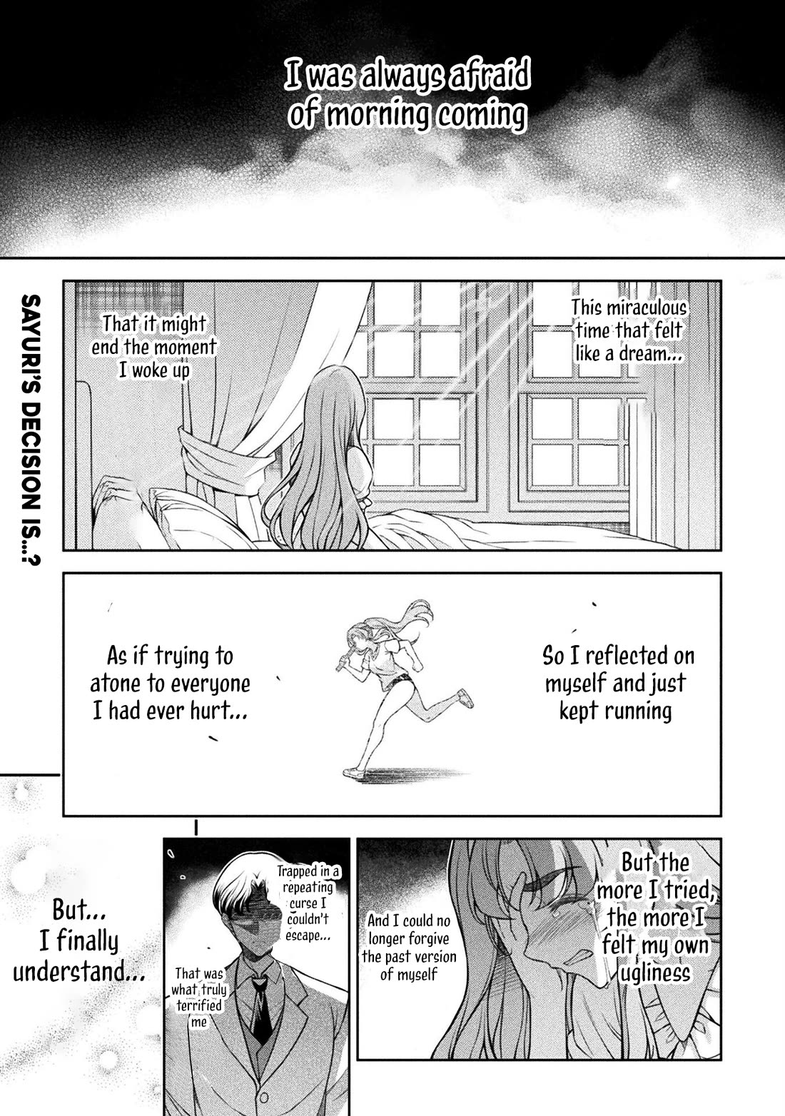 Silver Plan to Redo From JK Chapter 80 page 2 - Chapter 80 [END]