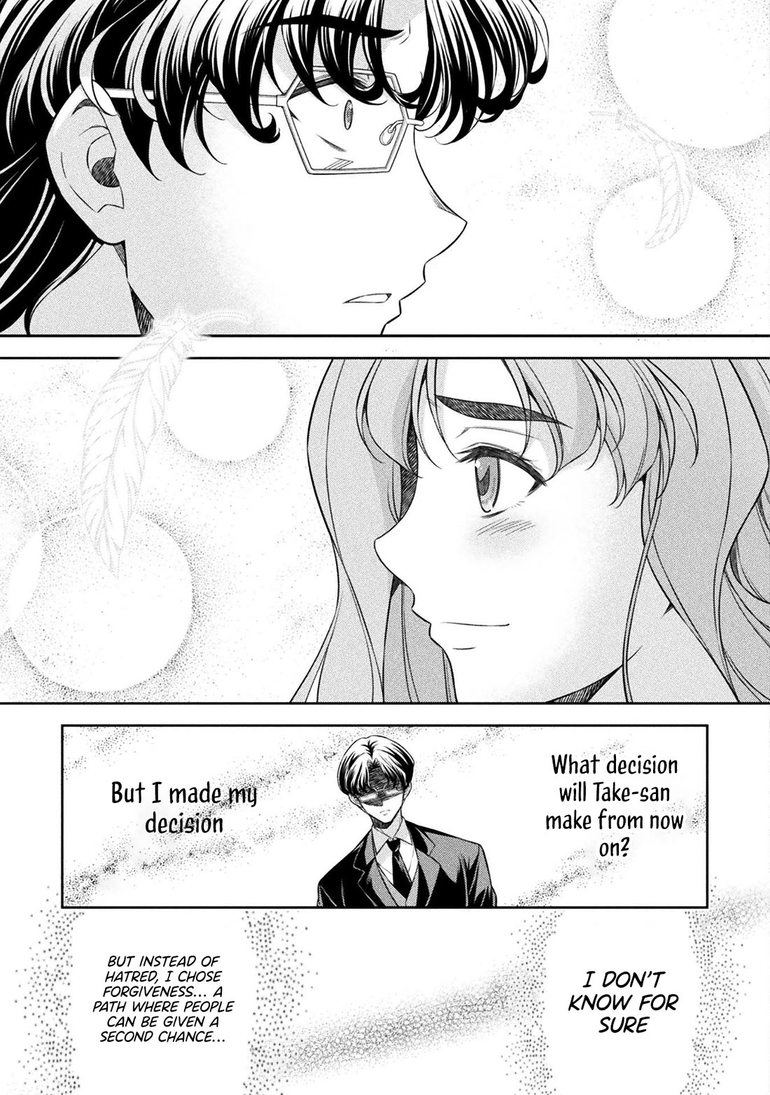 Silver Plan to Redo From JK Chapter 80 page 20 - Chapter 80 [END]