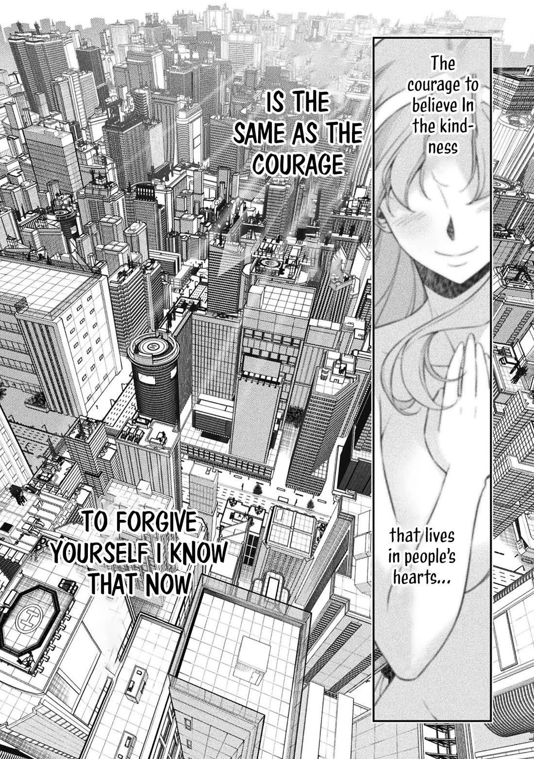 Silver Plan to Redo From JK Chapter 80 page 21 - Chapter 80 [END]