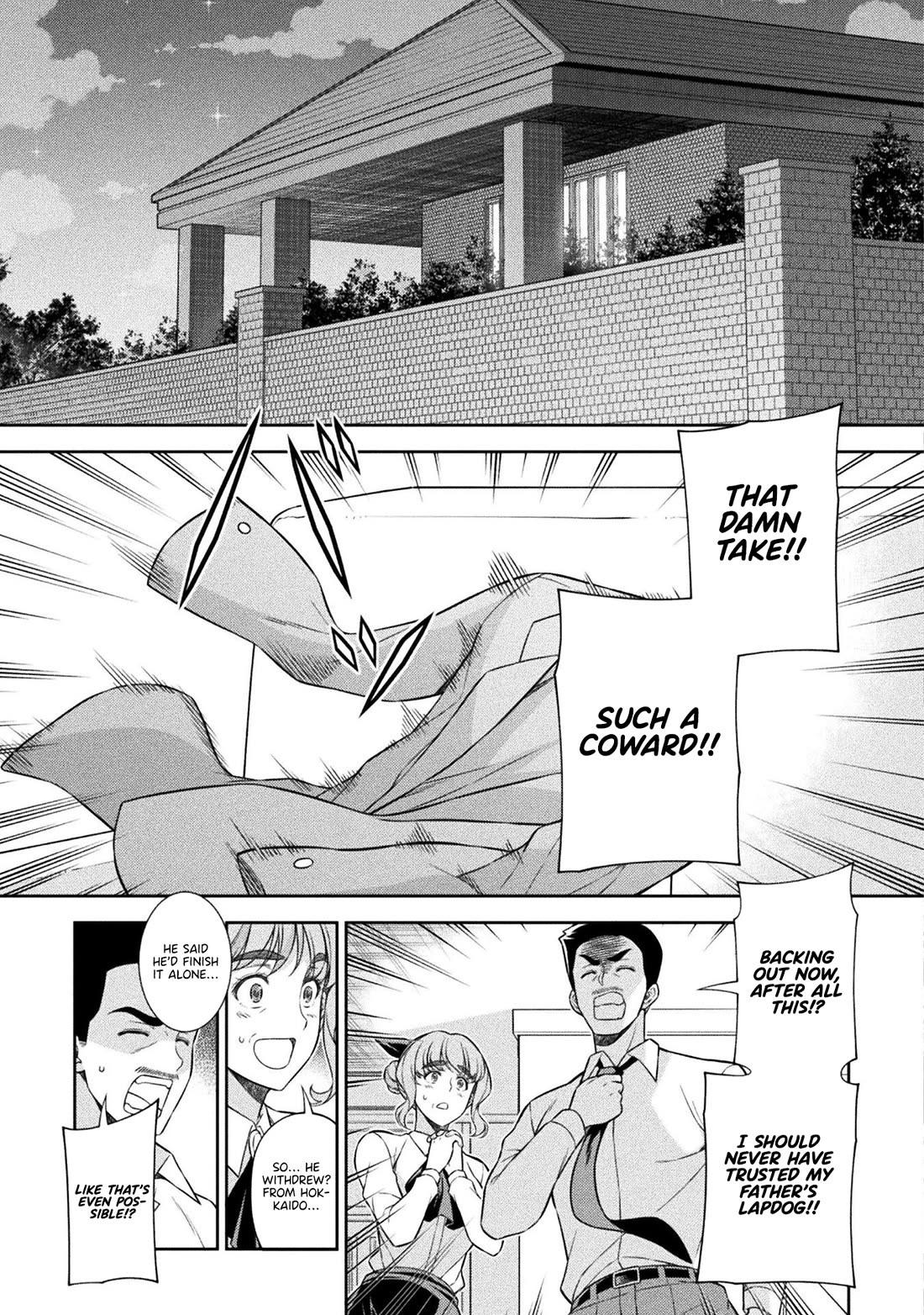 Silver Plan to Redo From JK Chapter 80 page 22 - Chapter 80 [END]