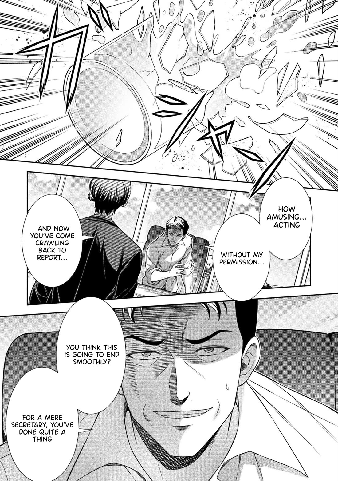Silver Plan to Redo From JK Chapter 80 page 24 - Chapter 80 [END]