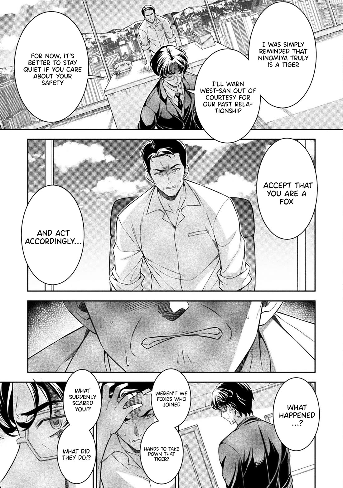 Silver Plan to Redo From JK Chapter 80 page 26 - Chapter 80 [END]