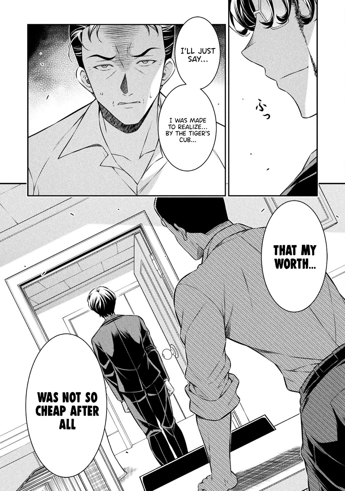 Silver Plan to Redo From JK Chapter 80 page 27 - Chapter 80 [END]
