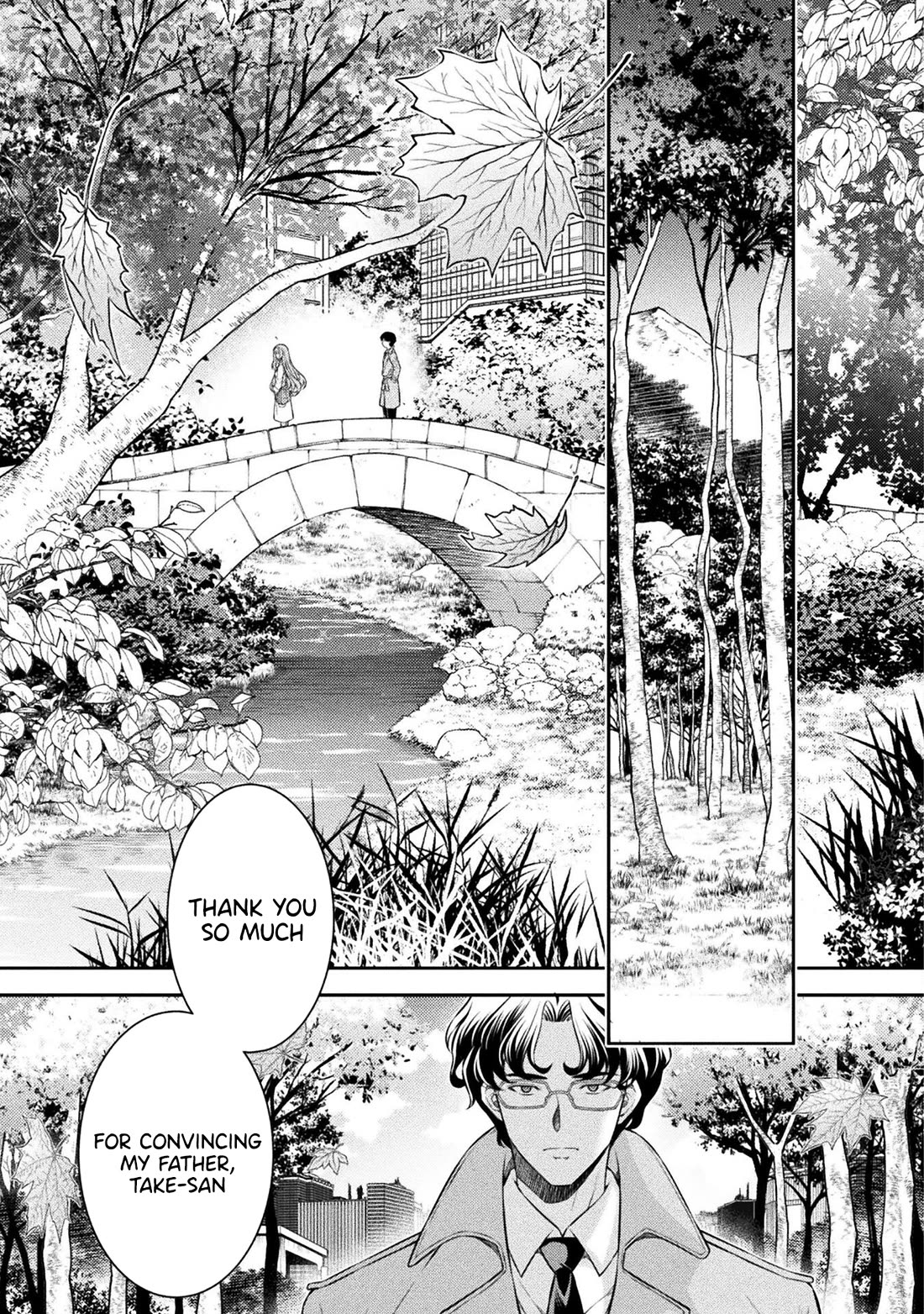 Silver Plan to Redo From JK Chapter 80 page 28 - Chapter 80 [END]