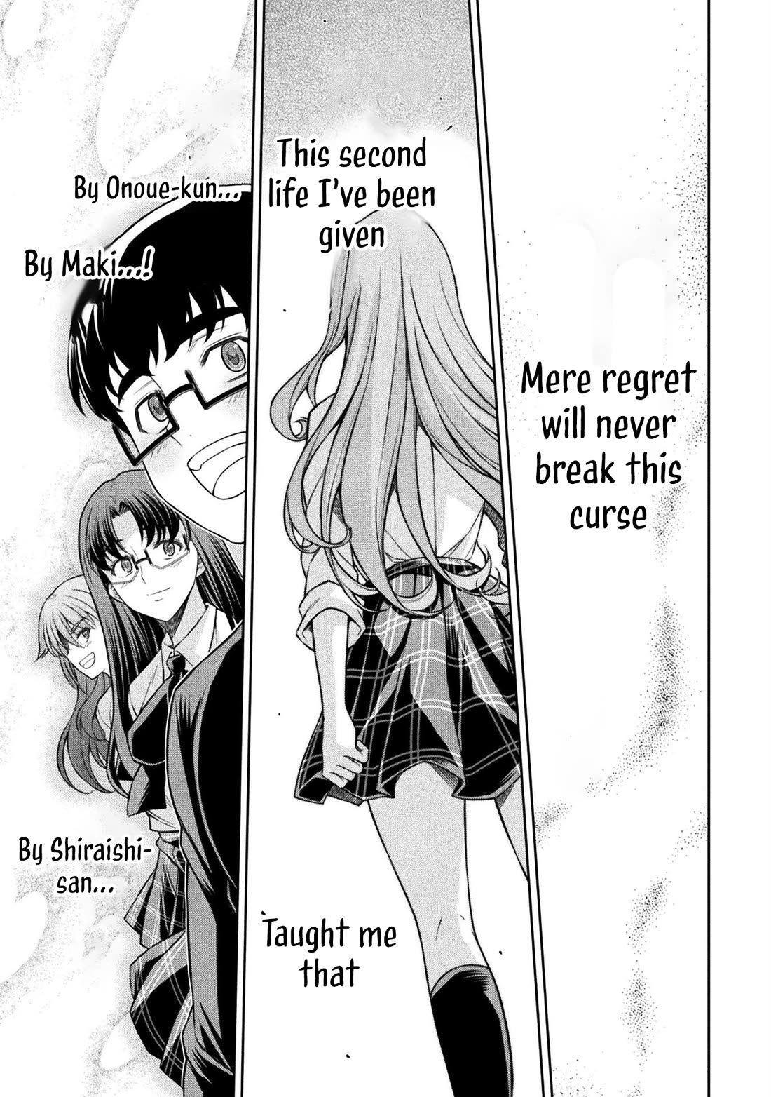Silver Plan to Redo From JK Chapter 80 page 3 - Chapter 80 [END]