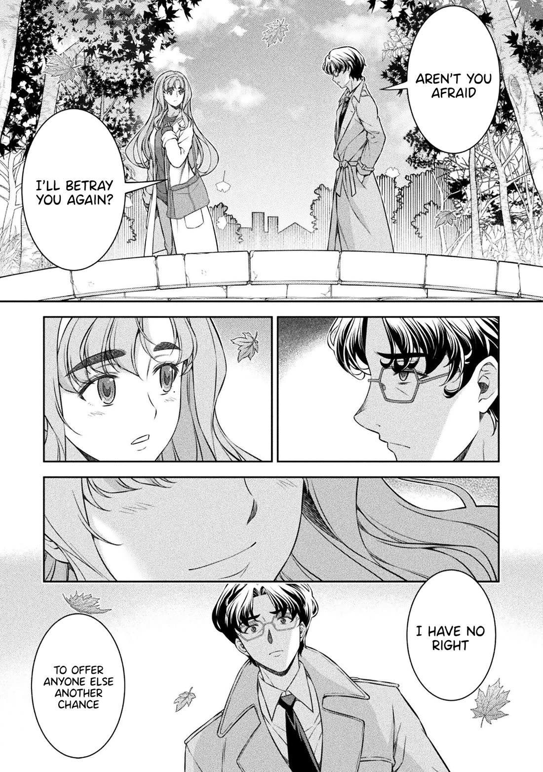 Silver Plan to Redo From JK Chapter 80 page 30 - Chapter 80 [END]