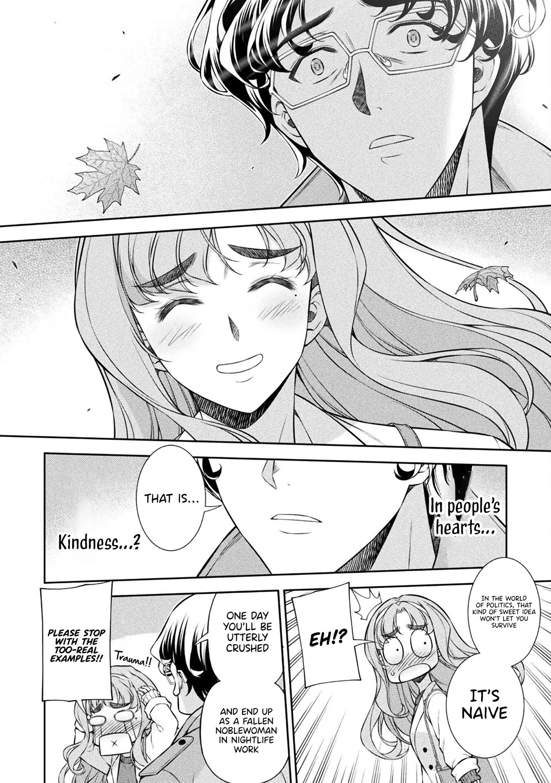 Silver Plan to Redo From JK Chapter 80 page 32 - Chapter 80 [END]