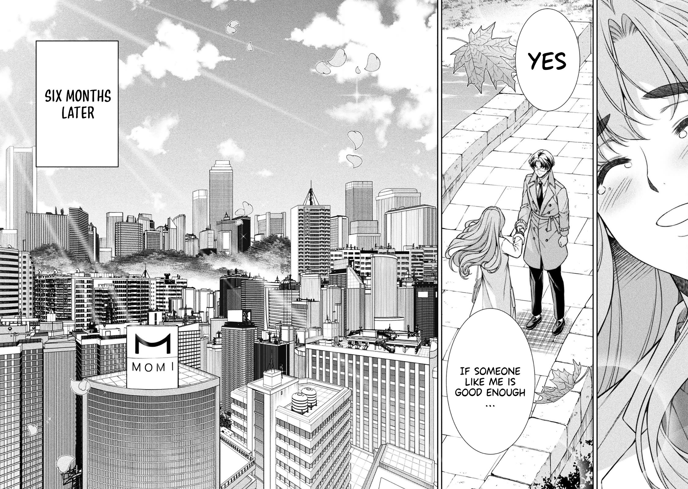 Silver Plan to Redo From JK Chapter 80 page 34 - Chapter 80 [END]