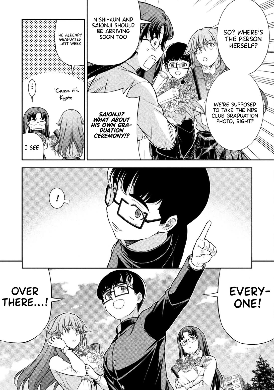 Silver Plan to Redo From JK Chapter 80 page 37 - Chapter 80 [END]